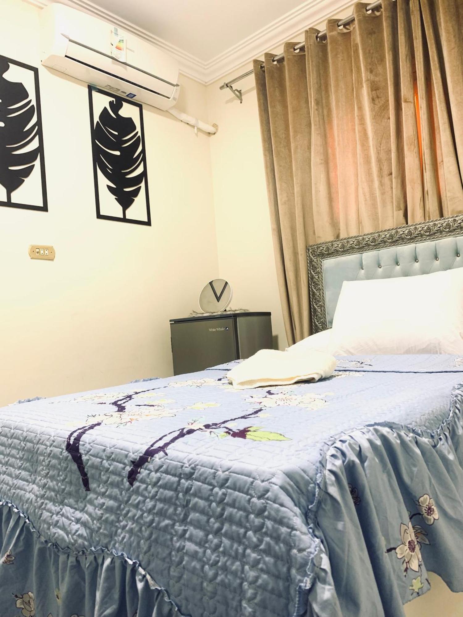 Apartamento Loay Pyramids View El El Cairo Exterior foto